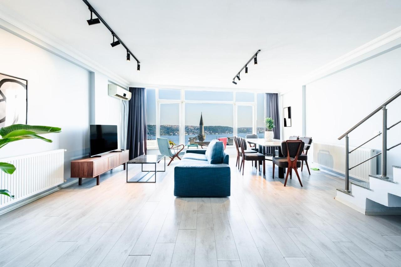 Homie - Penthouse W Bosphorus View