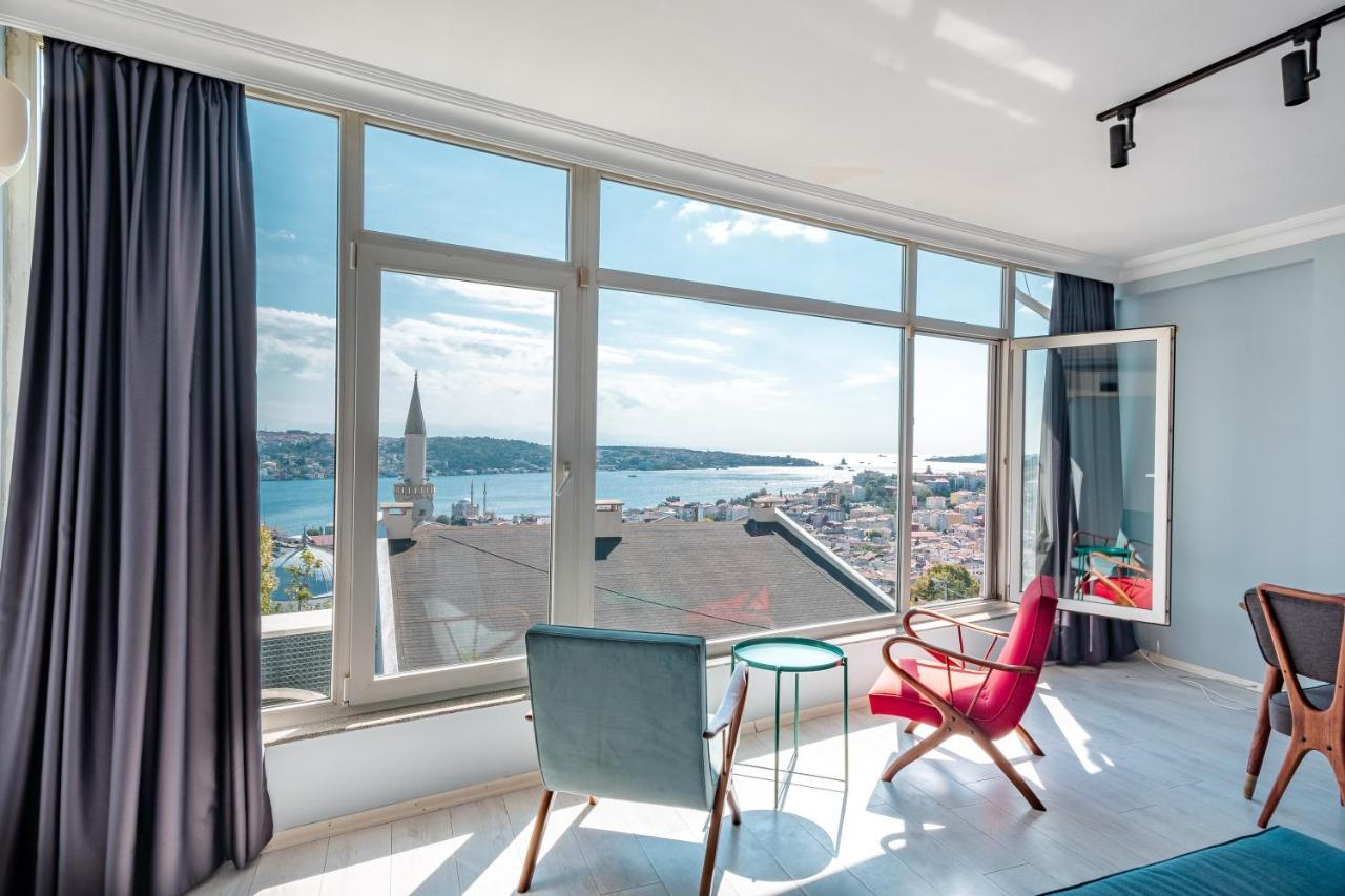 Daire Homie - Penthouse W Bosphorus View İstanbul