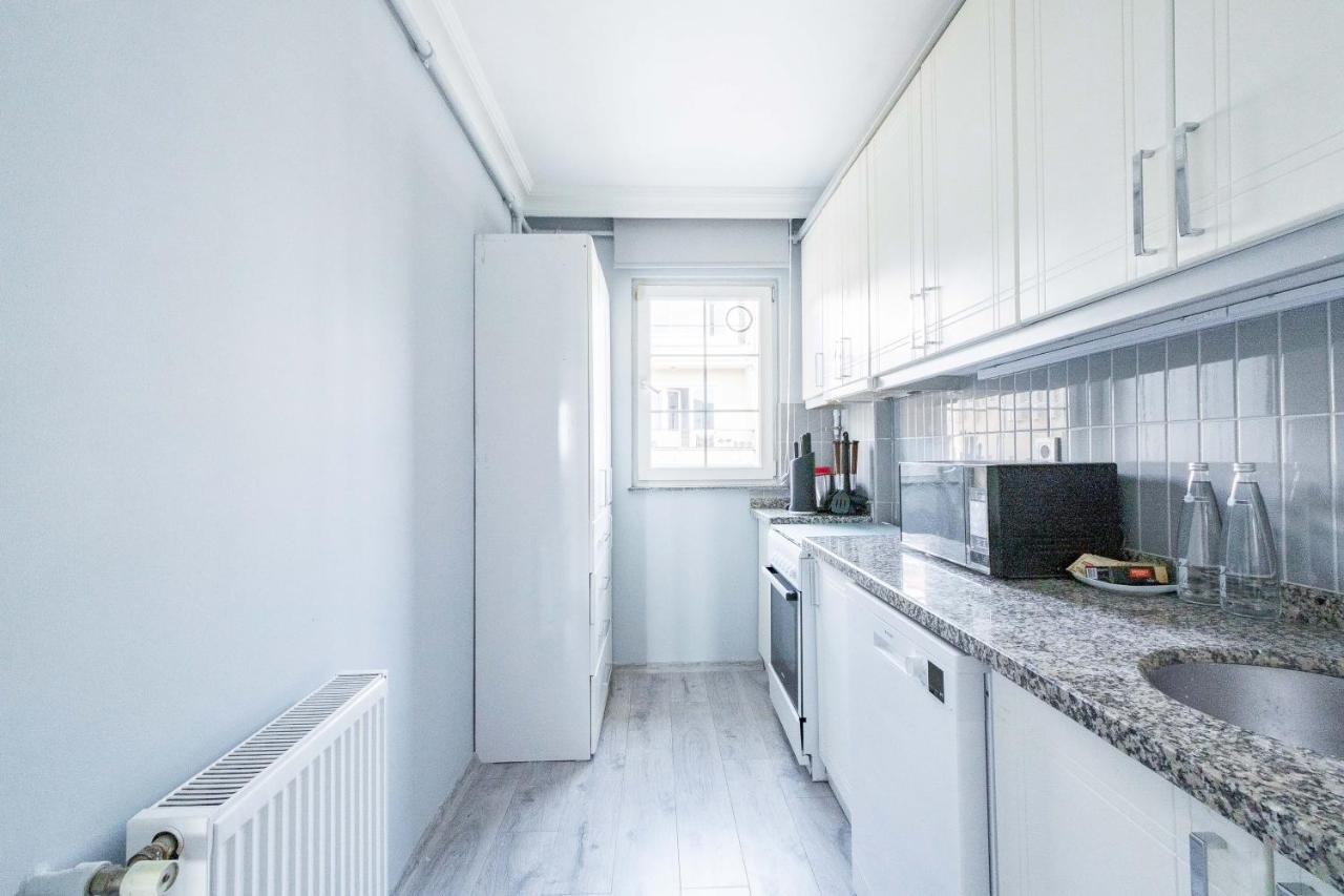 Homie - Penthouse W Bosphorus View Daire İstanbul